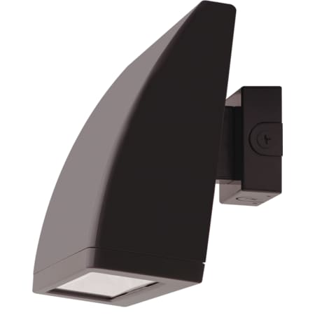 Rab WALL PACK 104W NEUTRAL LED 4 X 26W BRONZE WPLED104N
